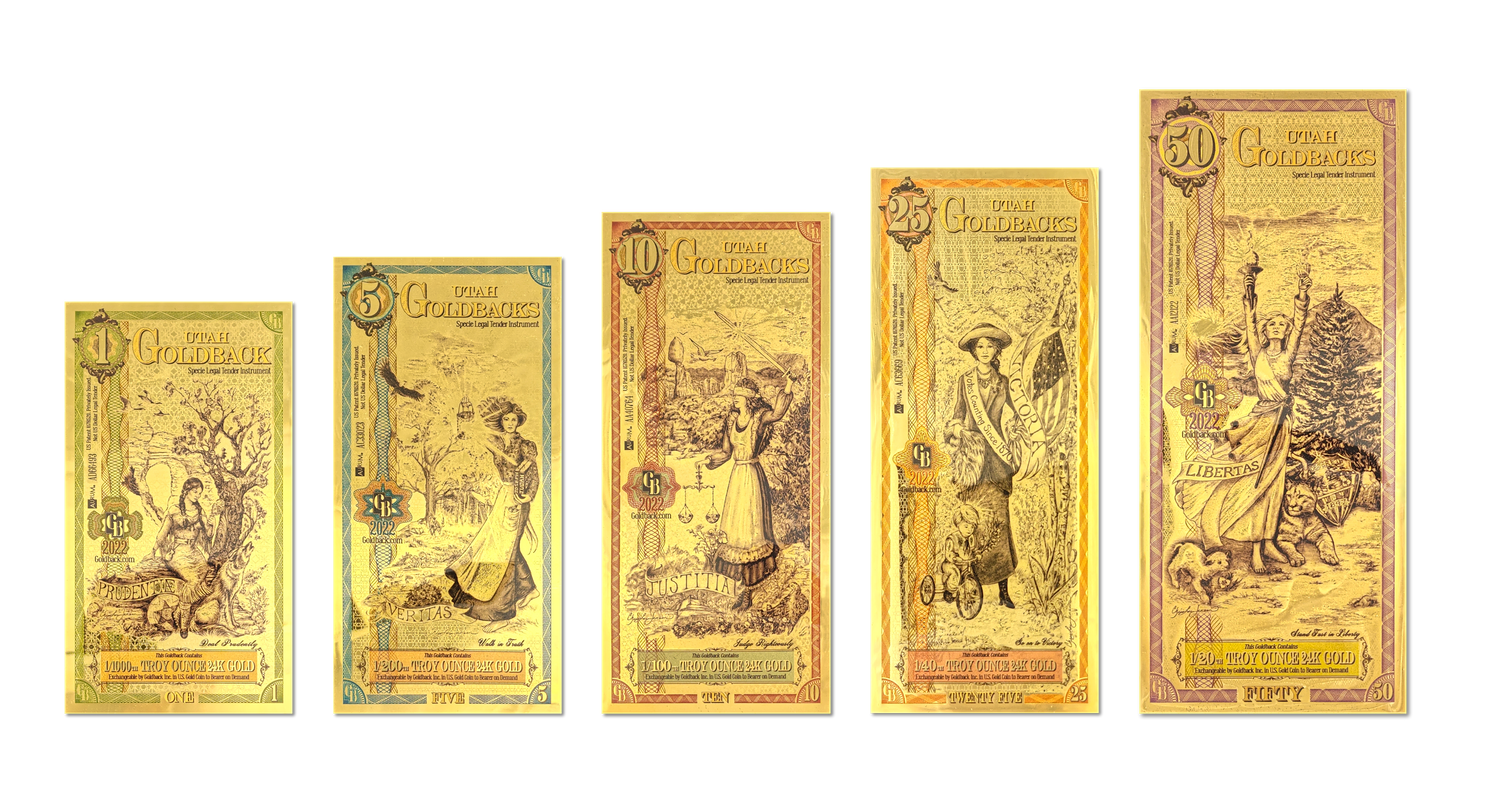 Goldbacks