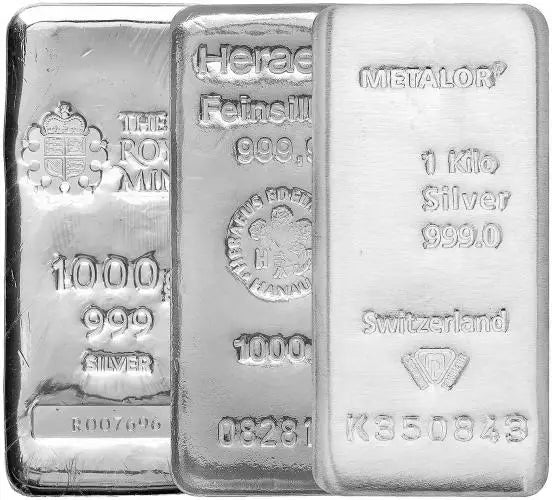 Silver Bars