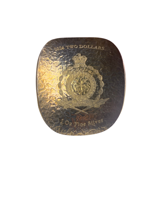 2025 NIUE Silver 1 oz Stackle Coin