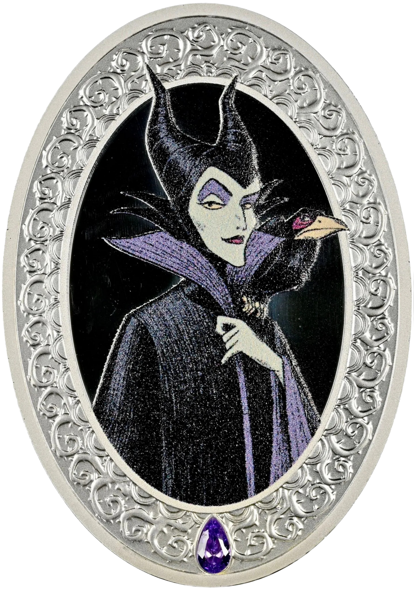 2025 Niue Maleficent Silver Proof Coin [NGC PR70]