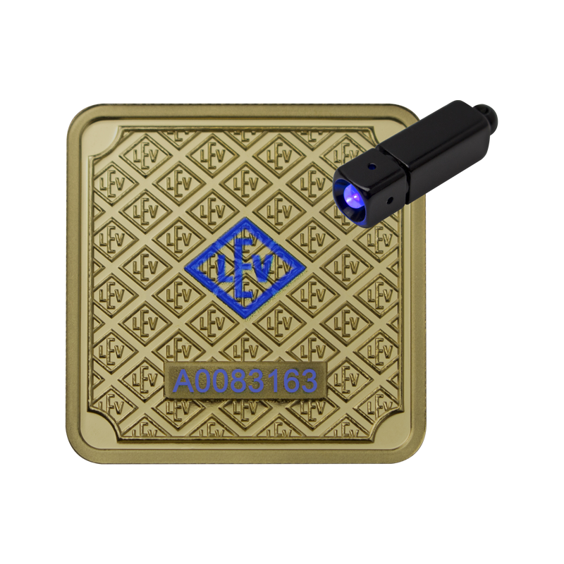 Geiger Original - 20g Gold Bar in capsule