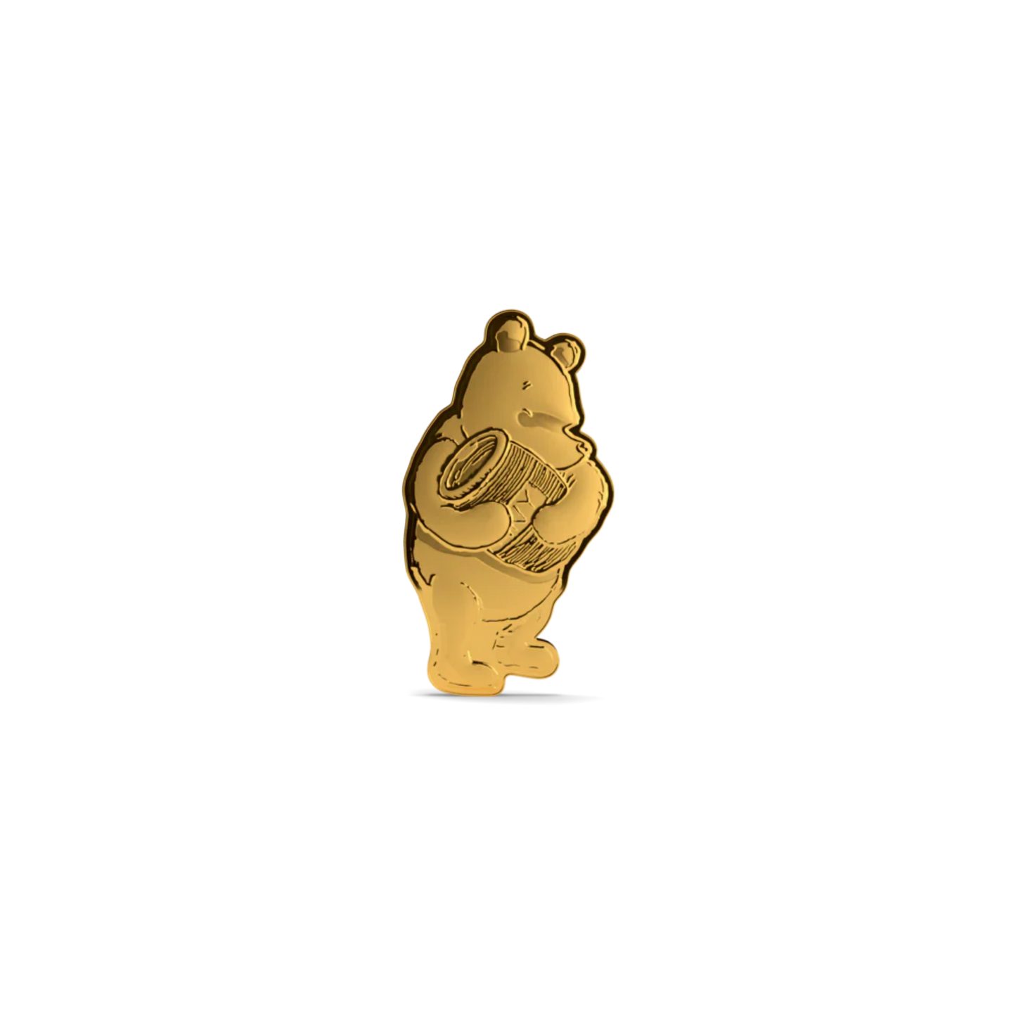 Winnie the Pooh - 1/4 oz Gold Proof Coin NIUE 2026