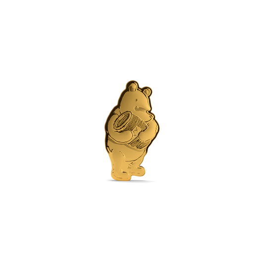Winnie the Pooh - 1/4 oz Gold Proof Coin NIUE 2026
